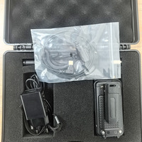 h5x 2.0 drone detector 3km detection distance warning Fpv drone alarm handheld terminal 0~8GHz Detection scope