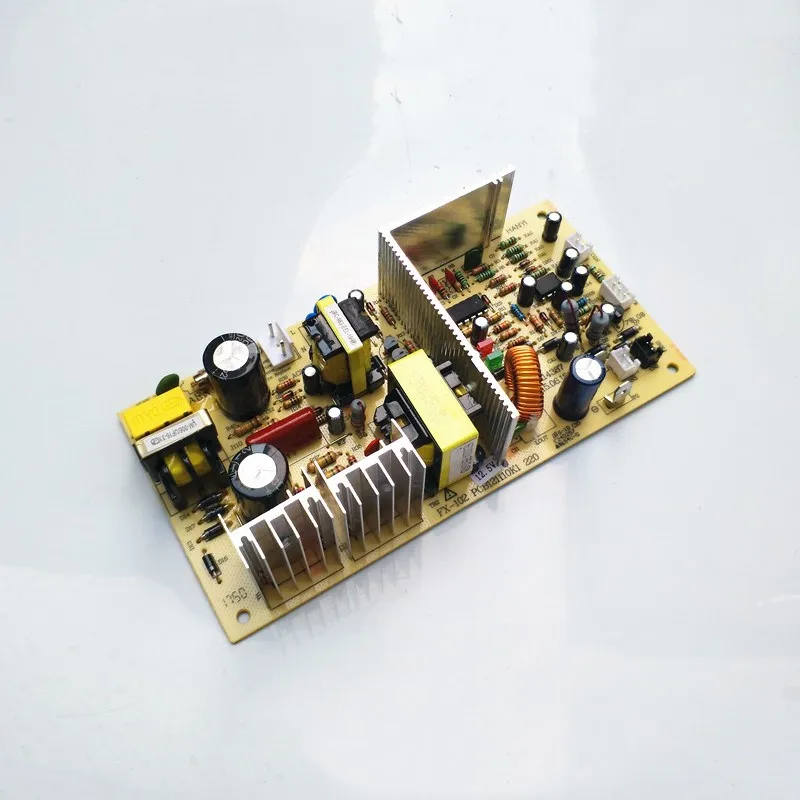 

Wine Cabinet Accessories Refrigerator Circuit Board Thermostatic Electronic Refrigerator Circuit Board FX-102 Power Board 50/70W