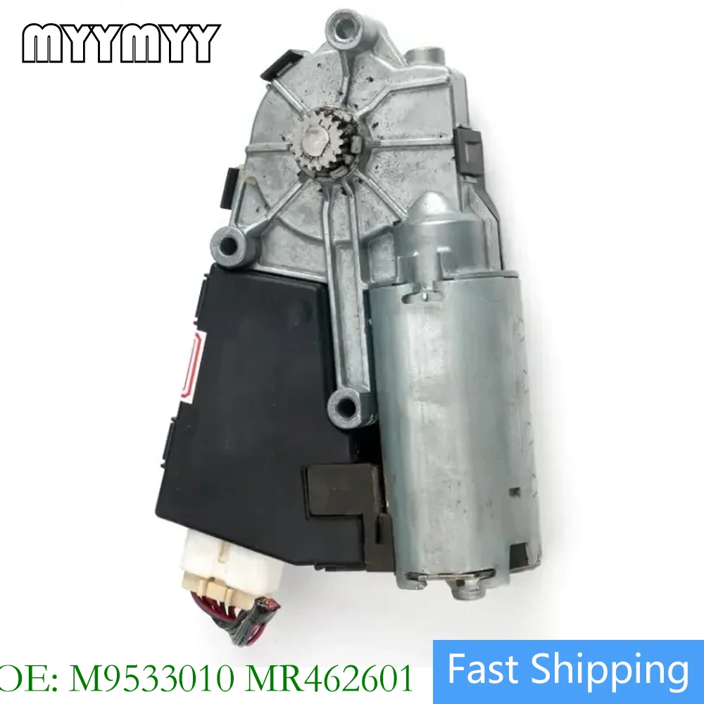 M9533010 MR462601 Original Engine Sunroof Motor Front for Mitsubishi Pajero V73 V77 V93 V97 Refurbish