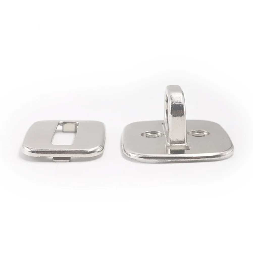 

Laptop Lock Security Anchor Base Plate Desk Mount for Cable Locks Keyed Combination Zinc Alloy