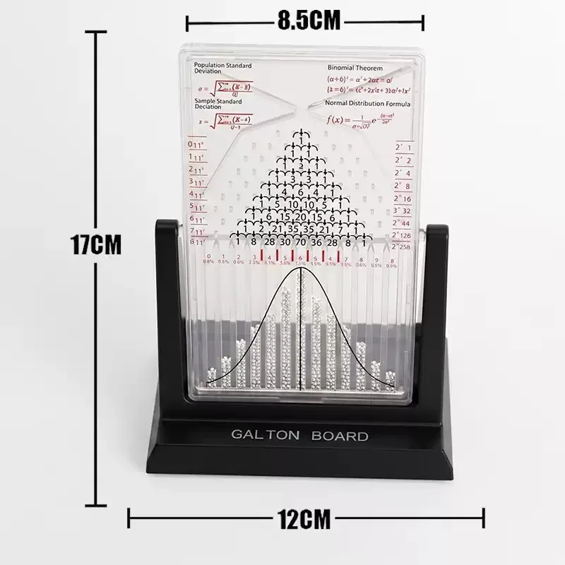 Probability Statistics Teaching Equipment For Mathematics Classroom Teaching