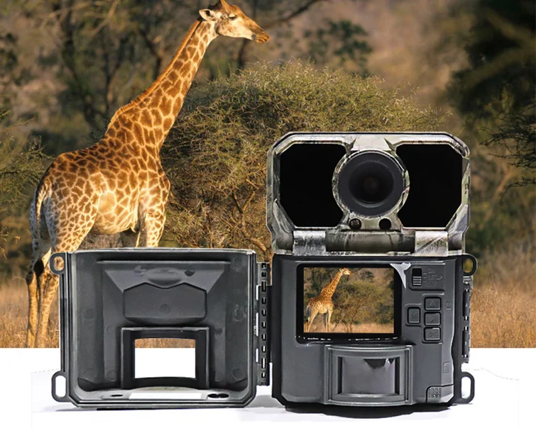 

4G LTE APP Gps Hunting Camera Time Lapse Trail Camera Security Hunting Camera With Solar