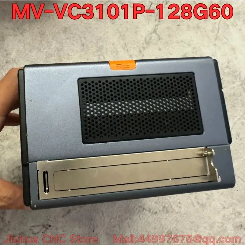 Second-hand MV-VC3101P-128G60 Robot vision controller function test is normal Latest Prices as of August 2026