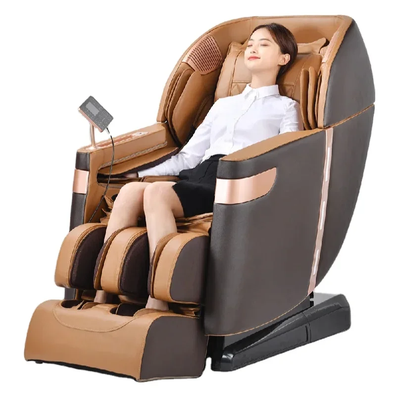 New Design C06 Luxury Sofa Factory Wholesale Cheap Comfortable Deep Kneading Health and Wellness Relax Body Massage Chair OEM