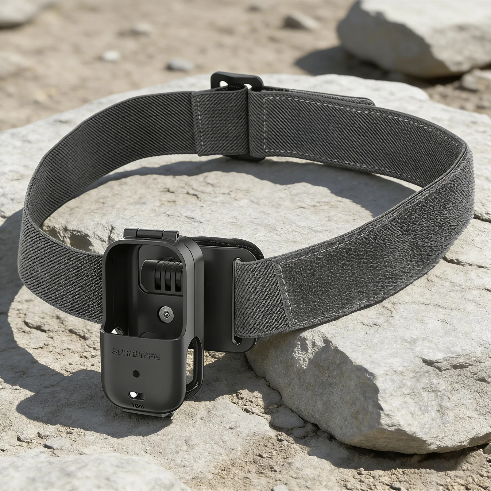 Vertical/Horizontal Headband Rotatable Elastic Retention Strap for DJI Osmo Nano Camera Accessories Adjustable Headband Mount