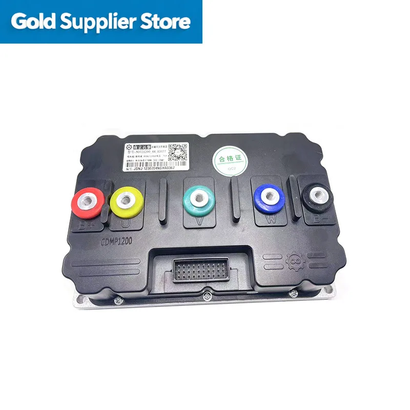 Remote drive controller 721200 600A/1200A electric motorcycle electric vehicle controller