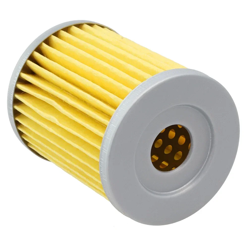 Long Lasting Filtration Oil Filter for SUZUKI RV125 (2003 2016) & RV200 VAN VAN (2016 2019) Quick Installation