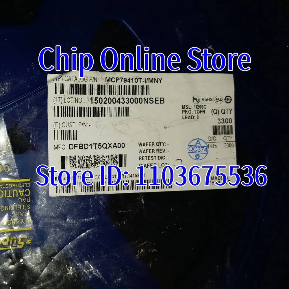 5~100Pcs MCP79410T-…