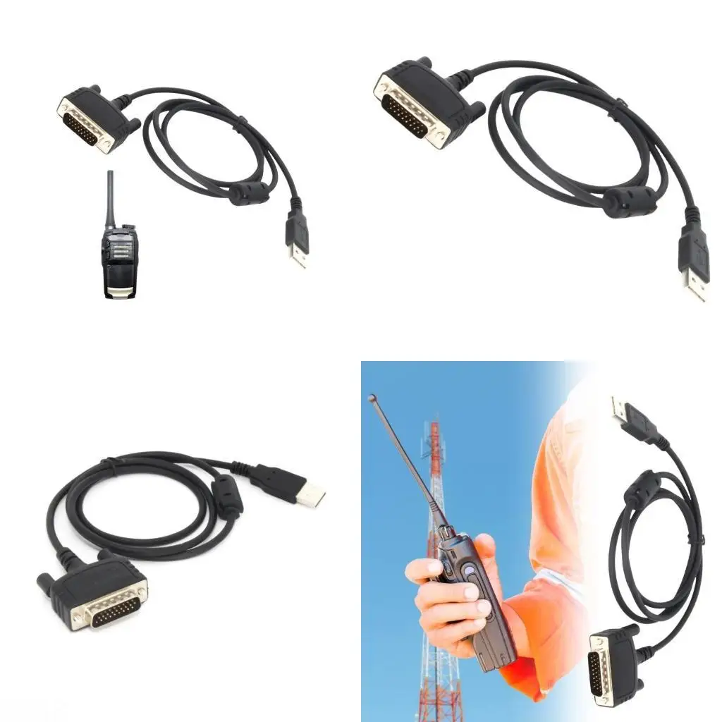 

D08B USB -шнур программирования для RD980 RD982 Мобильное радио 90 см/35 дюйма прямое соединение