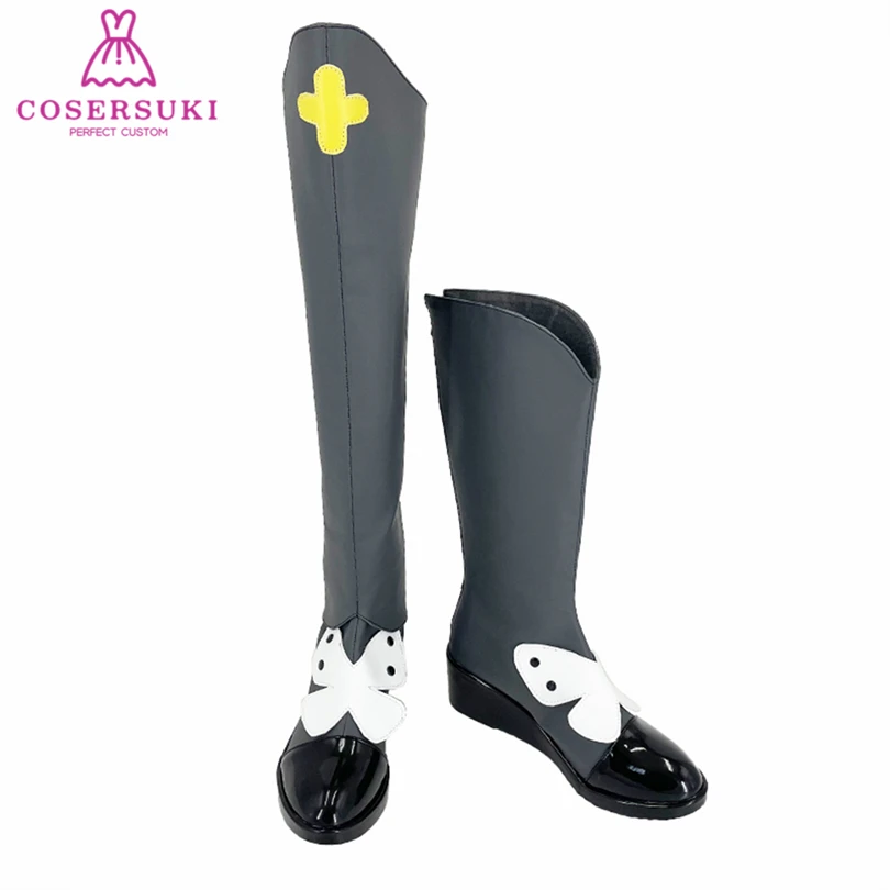 Project Sekai Kamishiro Rui Momoi Airi Rin Ren Shinonome Akito Aoyagi Toya Cosplay Shoes Boots Professional Handmade