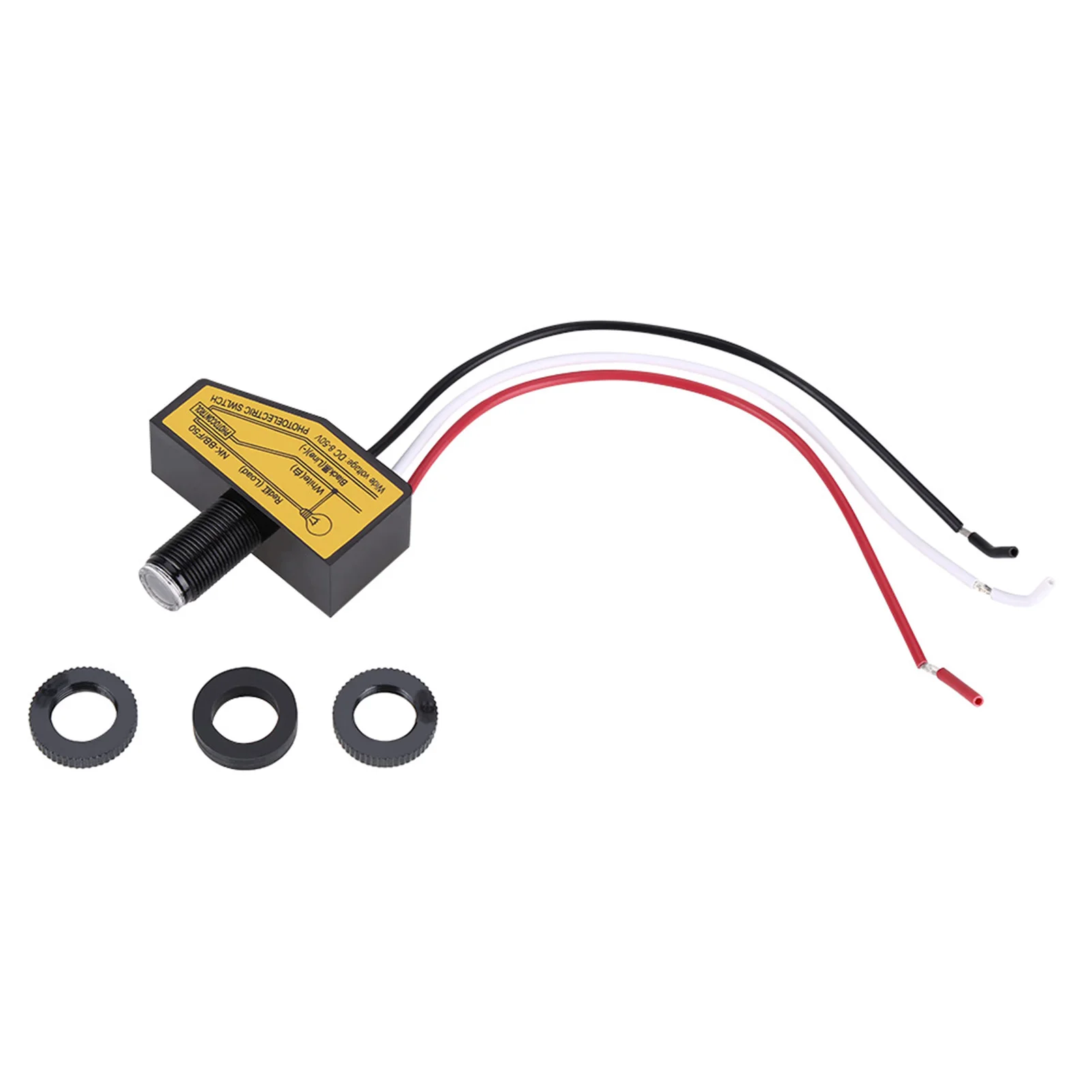 

Dusk To Till Dawn Sensor Photocell Mini Light Switching Sensor Remote Photocell Dusk To Till Dawn Remote Switching Sensor