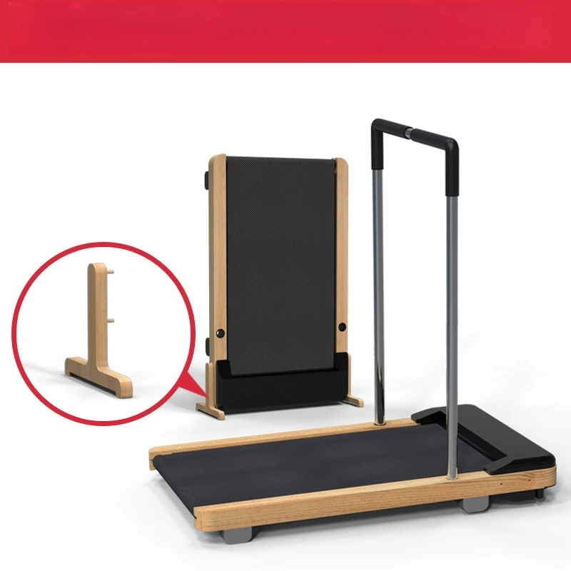 

Treadmill, household model, small, multi-function, silent, indoor gym, dedicated