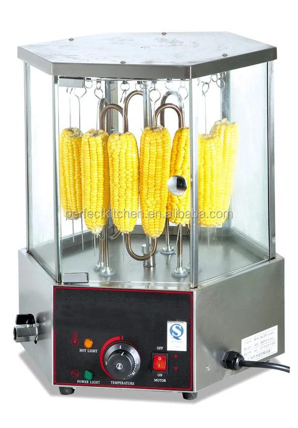 

Automatic Electric Corn Roaster / Electric Corn Grill Machine