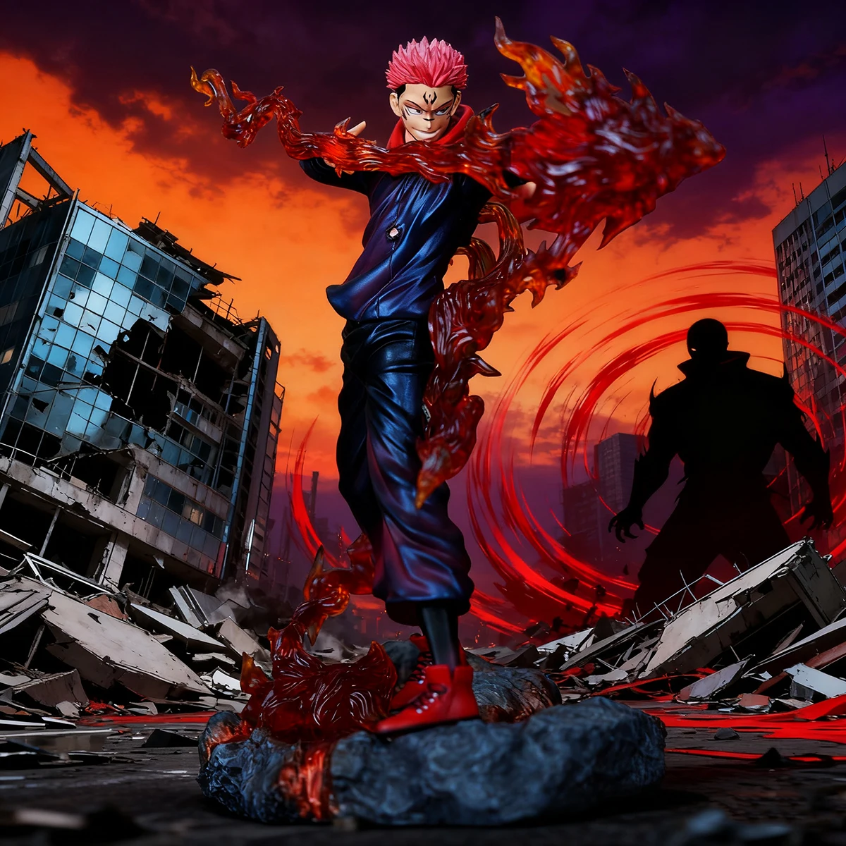 Anime Jjk Figure It… - image