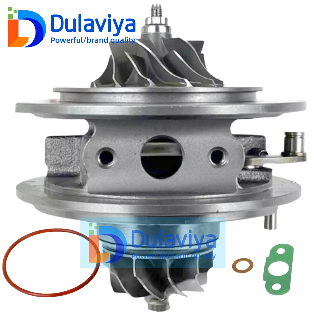 Turbo Cartridge TF035 For Hyundai Santa Fe 2.2 CRDi 150 HP 110Kw D4EB 49135-07302 49135-07100 28231-27800 Turbo CHRA Core