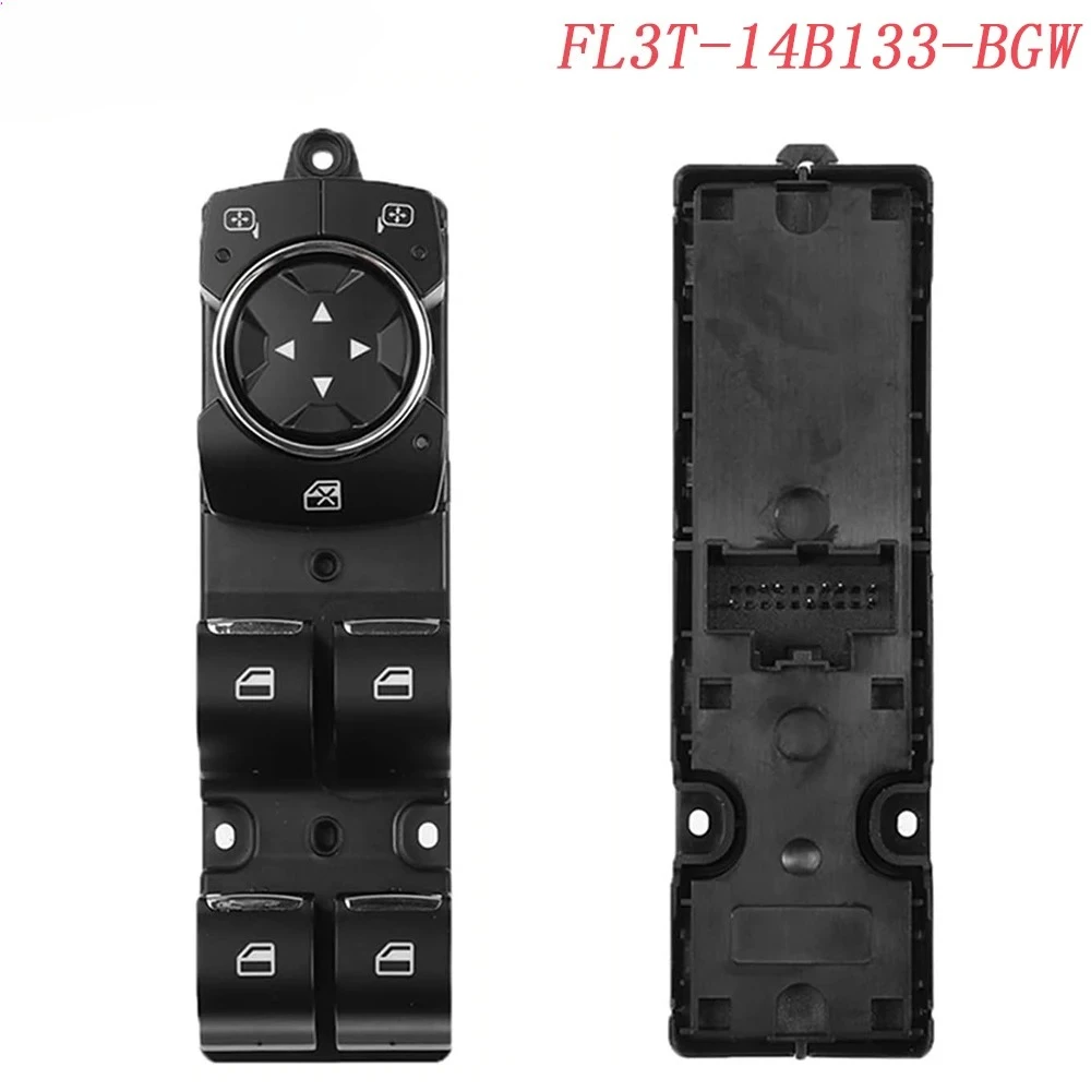 

Переключатель стеклоподъемника для Ford F-150 F150 2015-2018 годов, передний левый, главный, FL3T-14B133-BGW FL3T14B133BGW