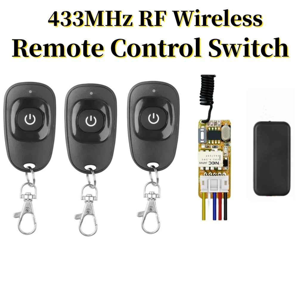 Wireless Remote Con… - image
