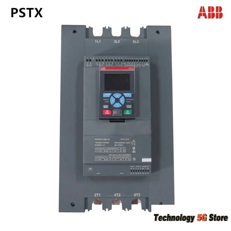 ABB PSTX オンラインソフトスターター PSTX570-600-70 PSTX720-600-70 PSTX840-600-70 PSTX1050-600-70 PSTX1250-600-70 新品純正品