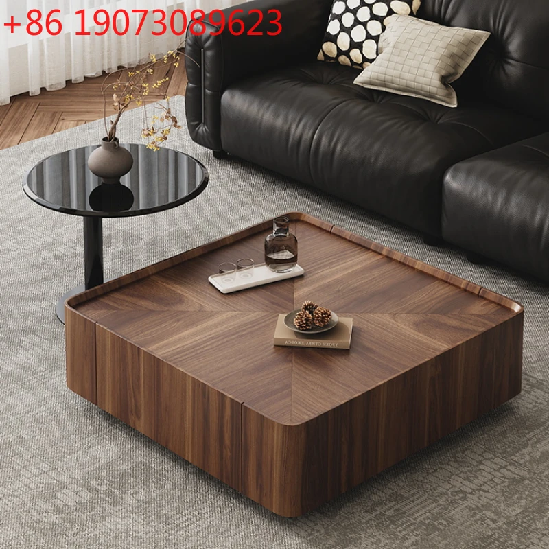 

Nordic Furniture Small Table Living Room Corner
