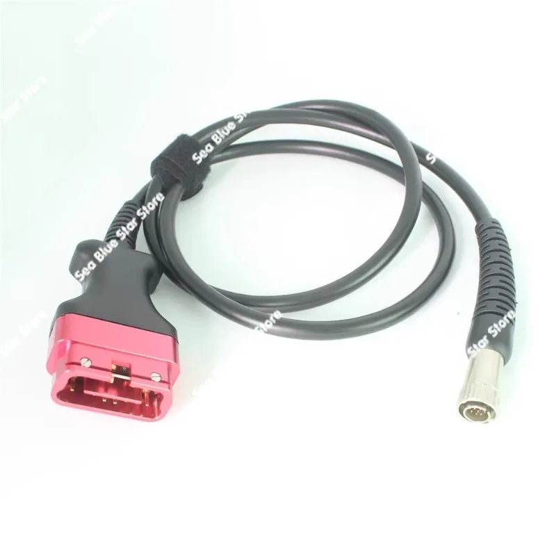 OBD detector connection main cable time-saving - second generation car diagnostic instrument computer USB cable