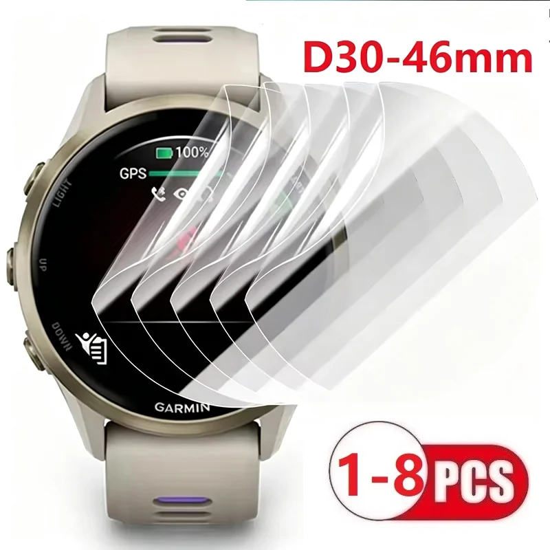 Motorola Smartwatch Accessories - Film de protection pour montre intelligente,