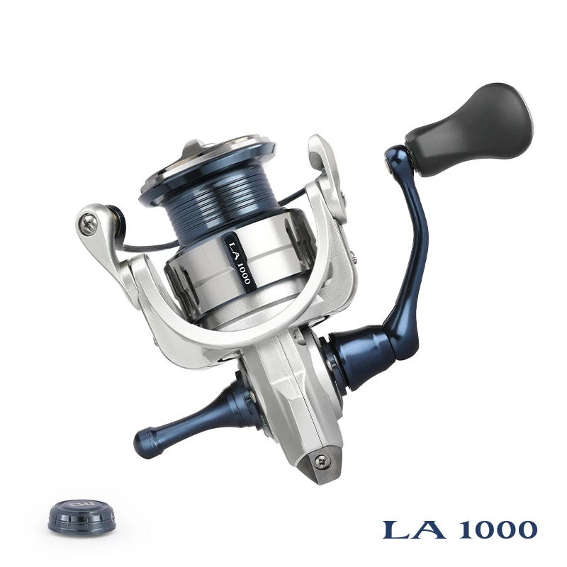 TSURINOYA 超軽量カーボンスピニング釣りリール LANIUS 800 1000 1500S