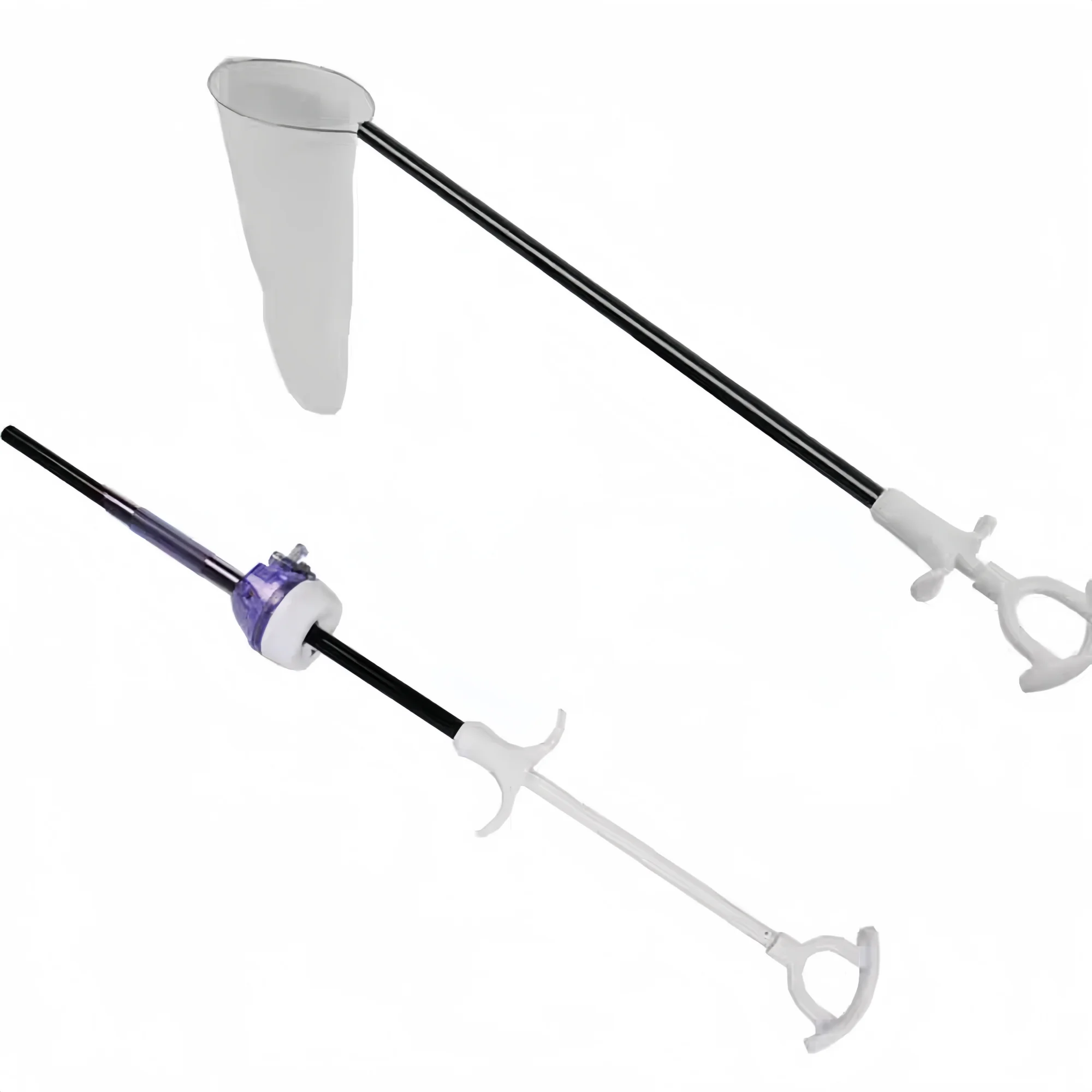 Sterile Single use Laparoscopic Endobag Specimen Retrieval Bag laparoscopy surgery Tapered bag