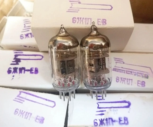 For USSR 6m 1n-EB direct generation 6J1/5654/EF95/6AK5/403A/403B tube