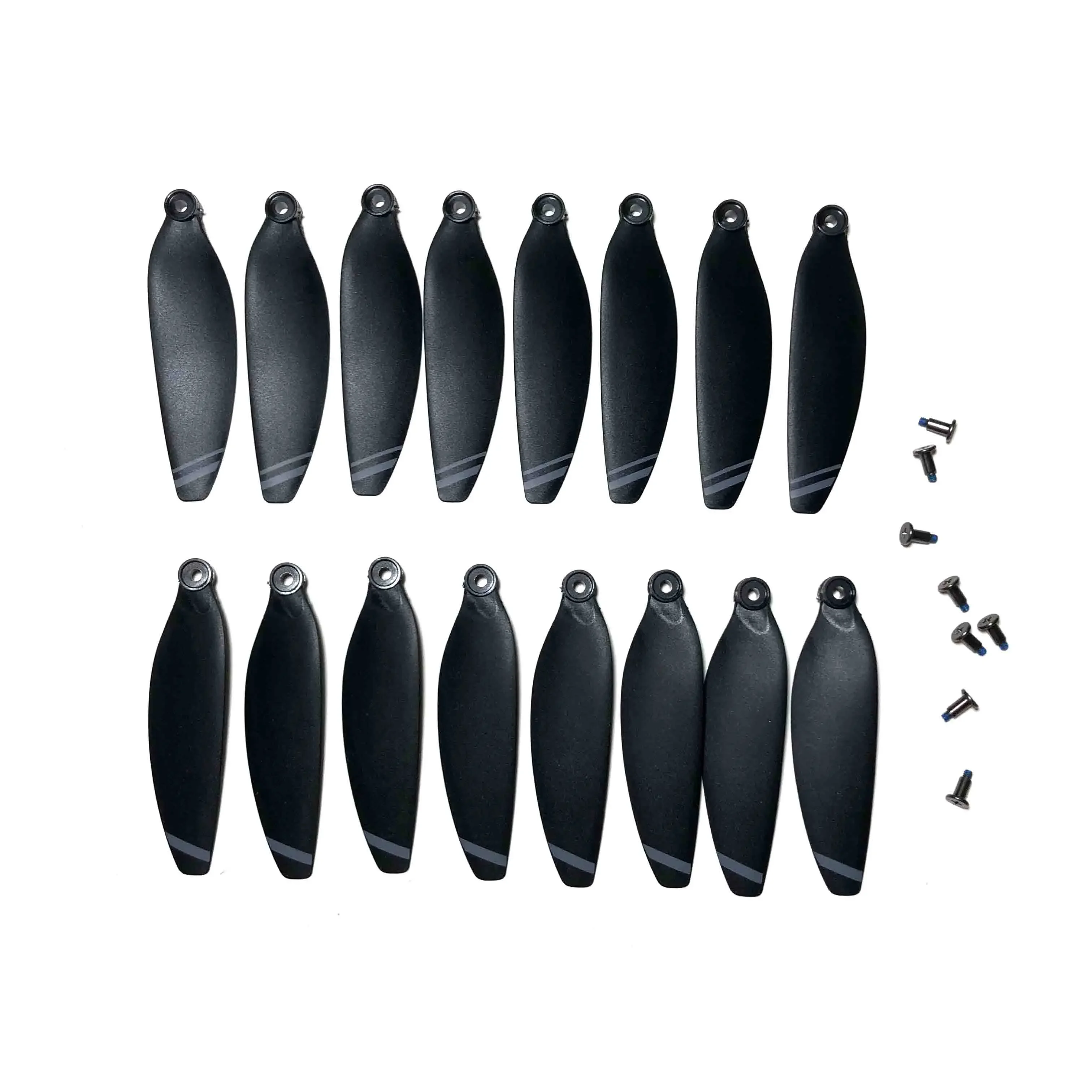 16PCS KF105 Drone Propeller Props Blade Wing Spare Part Rc Quadcopter KF-105 Blade Accessory