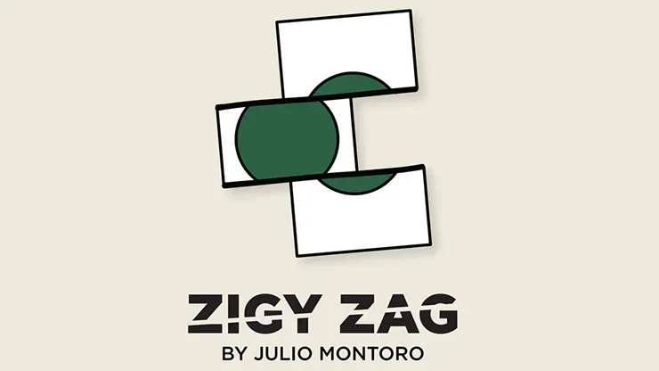 ZigyZag DE Julio Montoro-trucos de magia