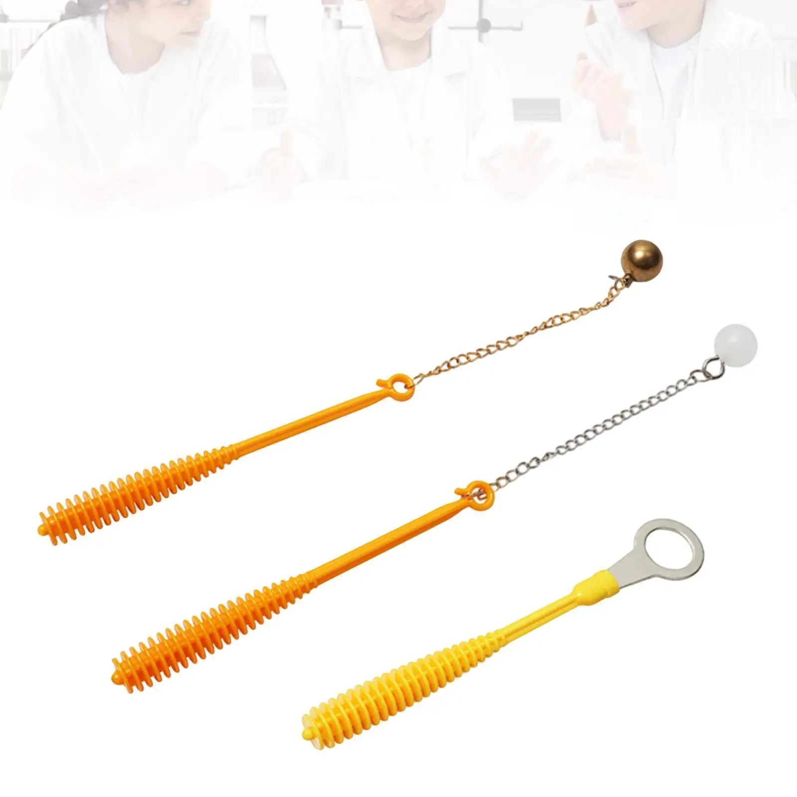 أداة تجربة التمدد الحراري 3x أداة المظاهرة الفيزيائية للعلوم