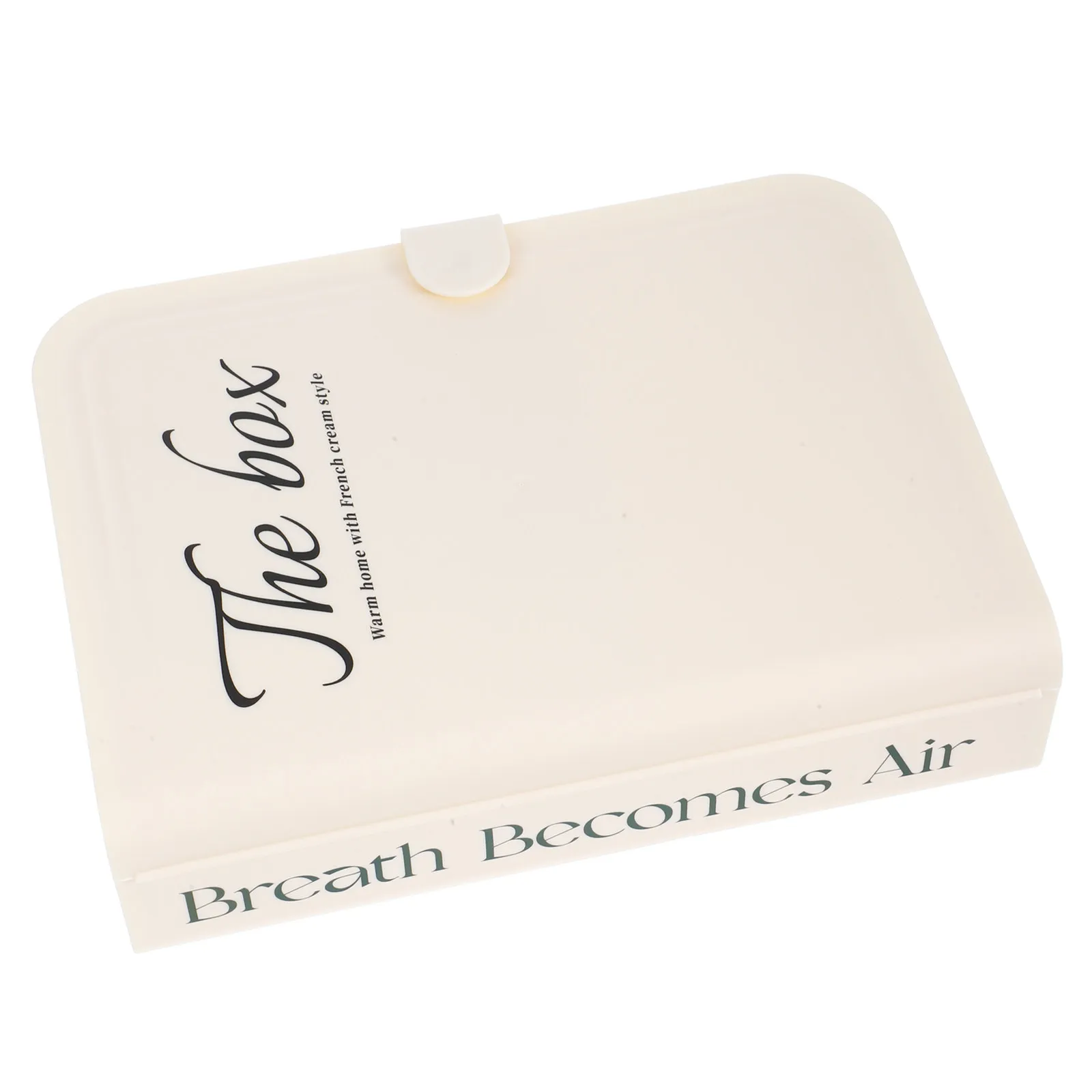 

Book Style Jewelry Storage Box Compact Organizer For Rings Earrings Necklaces Bracelets Women Desktop Trinket Container