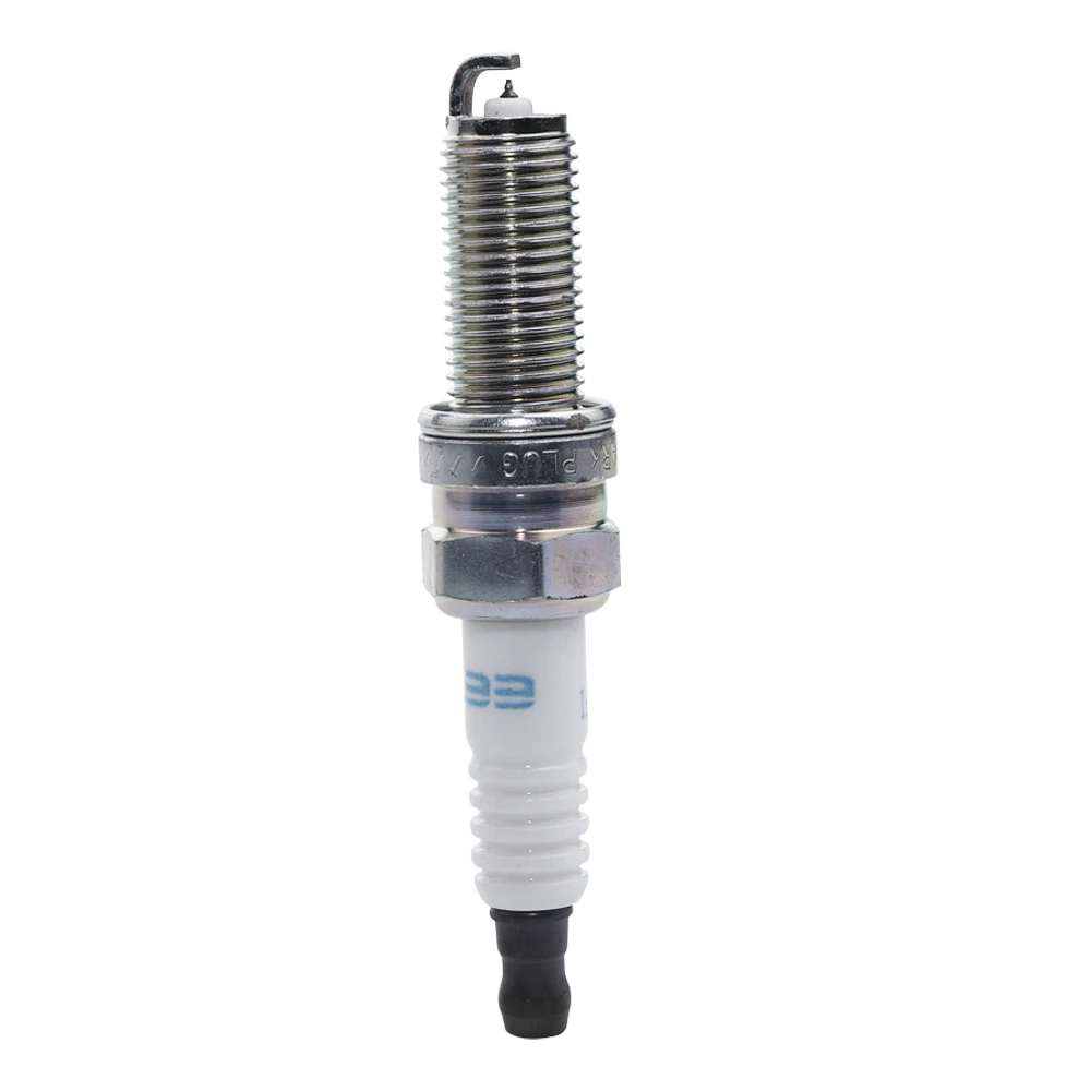 Car Spark Plug For Jeep Grand Cherokee 2009 - 3.6L Wrangler Caravan Ram Challenger Charger Town & Country 300C K2S OEM LKR7FI-8
