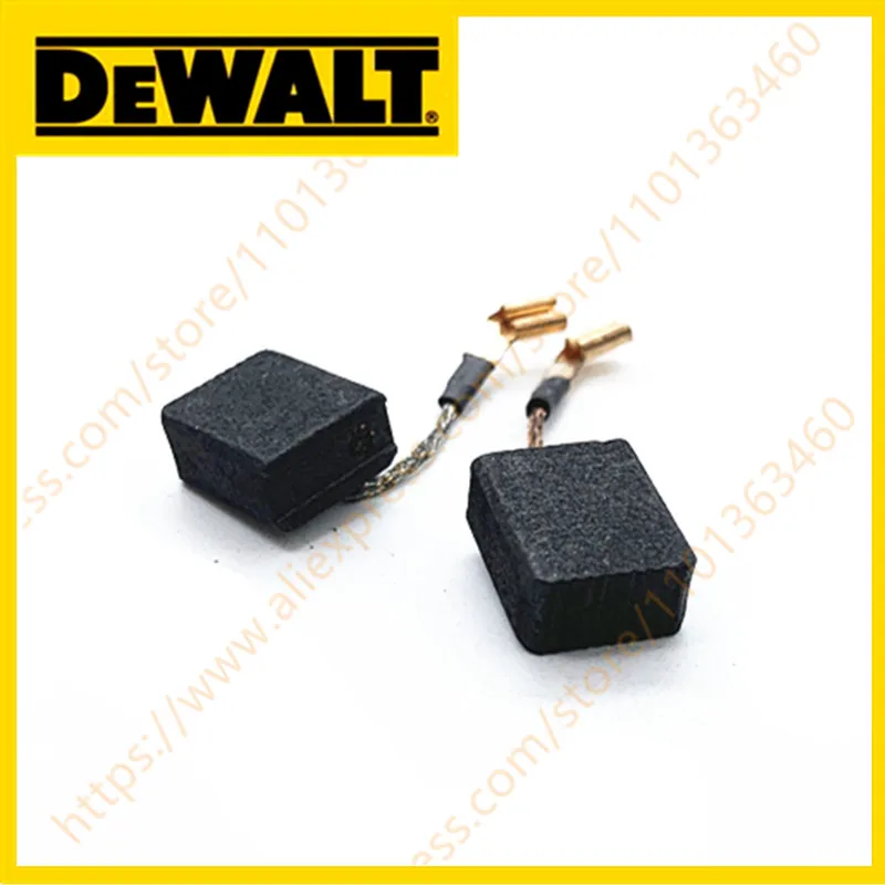 

BRUSH PAIR SA for Dewalt ALLSAW DWE4238 DWE4246 DWE4247 DWE4257KT DWE4263 DWE4277