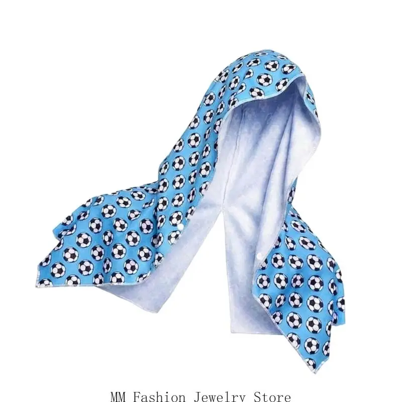 Breathable Mesh Cooling Scarf For Men Women Headscarf For Workout And Travel D0UB