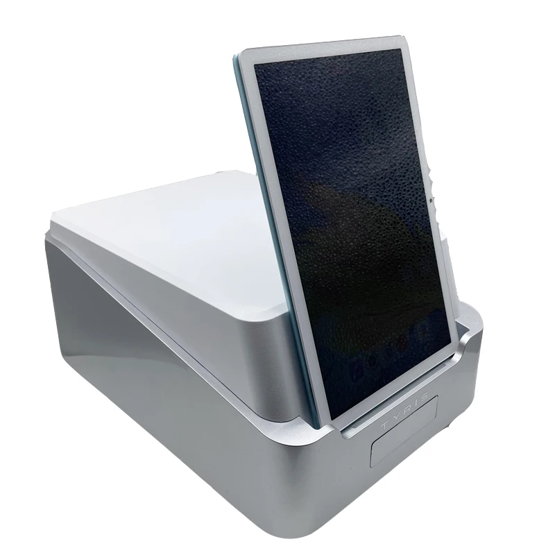 Digital Dental Image Plate Scanner Intra oral CR Imaging Plate Scanner with Touch Screen Scanner TR-310