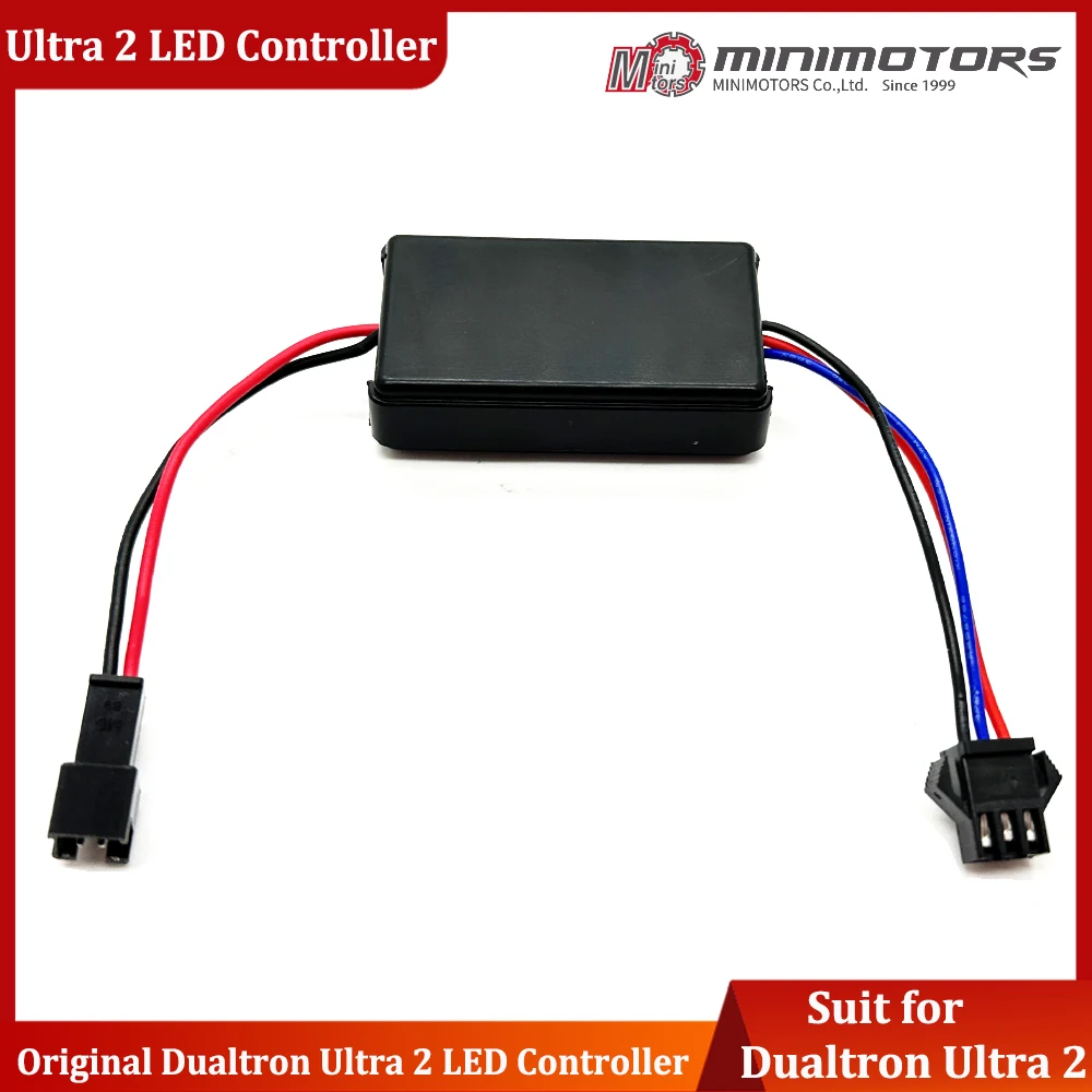 Original Dualtron Thunder II LED Controller for Dualtron Achilleus Victor Luxury Ultra II Storm LTD Spider II LED Black Box HUB