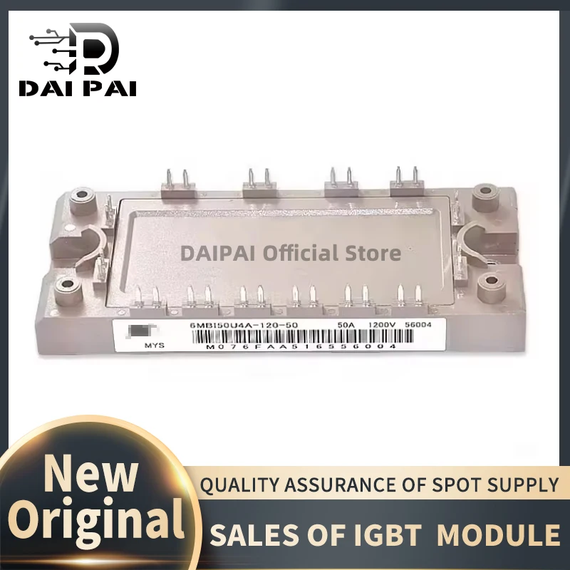 6MBI50U4A-120-50 6MBR35VA120A-54 6MBR35VA120A-50 IGBT Module