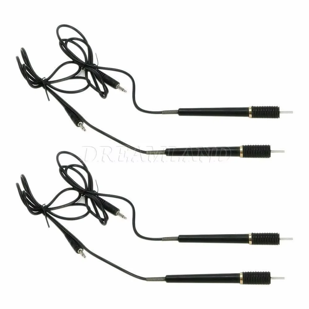 4PCS Dental Lab Electric Waxer Carving Pen Pencil Knife Machine Wax Tips