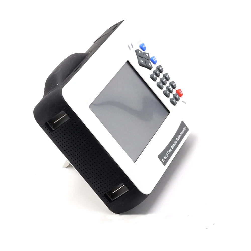 مقياس انعكاس المجال الزمني البصري الصغير الألياف البصرية OTDR FHO3000 FTTH اختبار الألياف البصرية مقياس انعكاس المجال الزمني #6