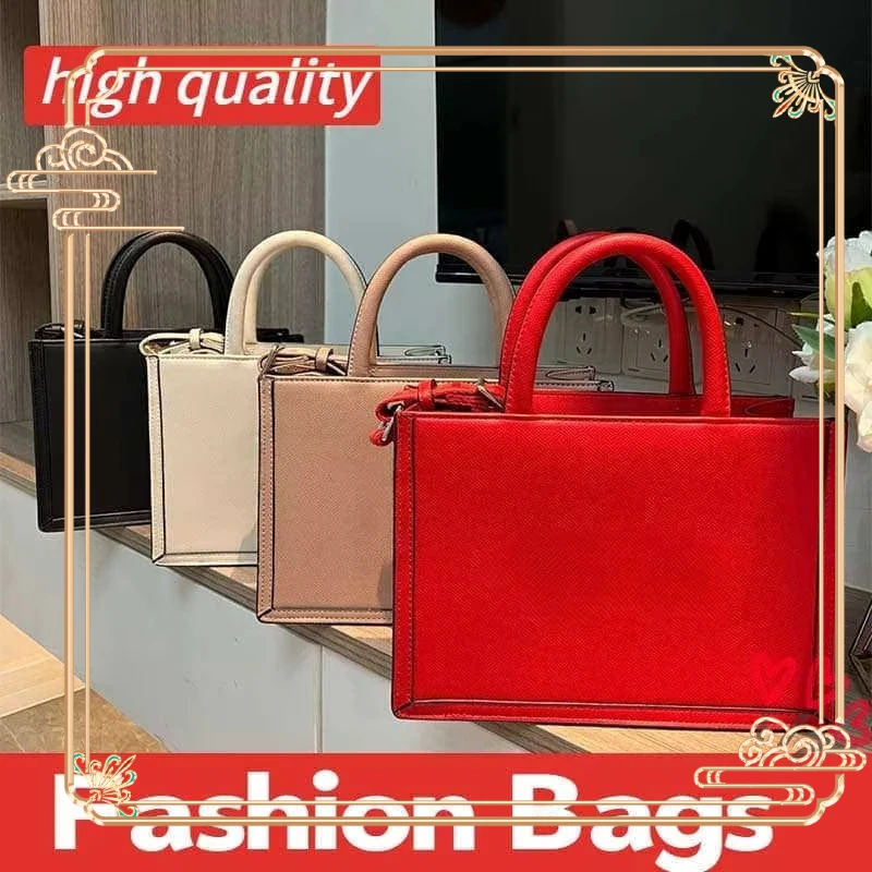

2025 hot salesTous New Fashionable and Versatile Large Capacity Commuter Postman Bag Simple Design Multi Color Optional Bag