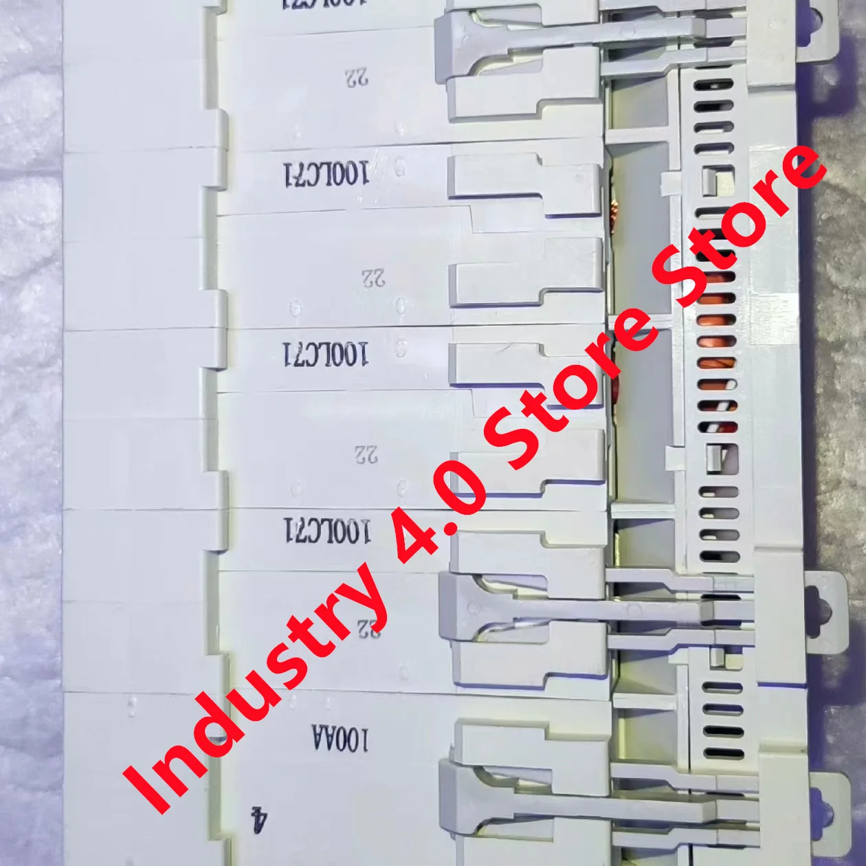 DZ47LE-125 100A 4P neues Original