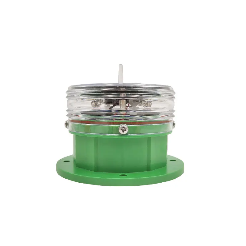 Mini Solar Led Integrated Port Side Light Starboard Light for Boat