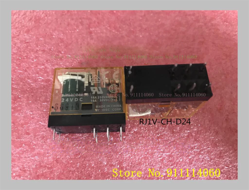 RJ1V-CH-D24 Integra…