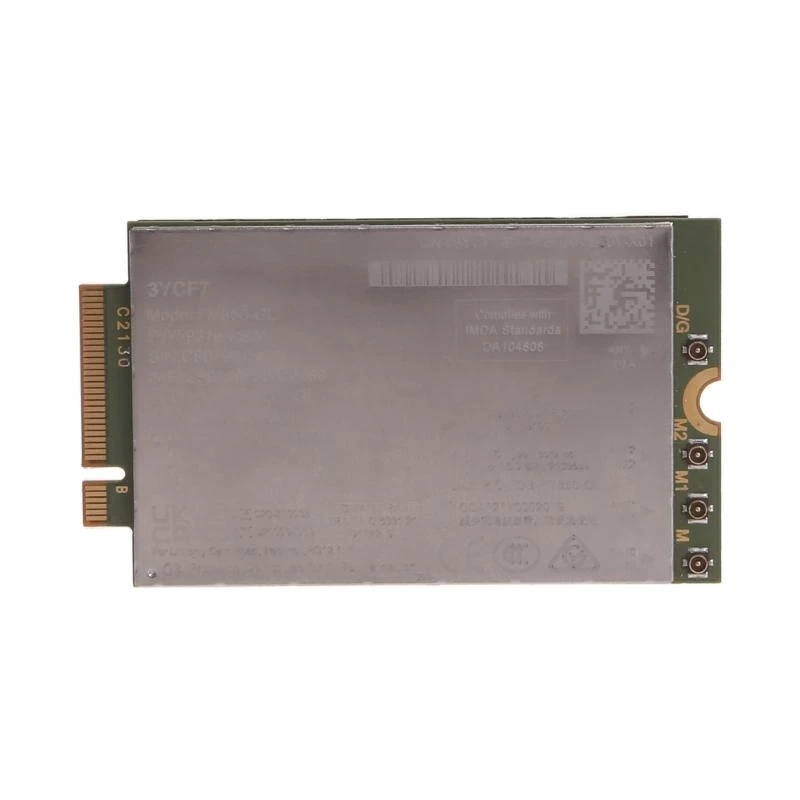 SZSU LTE Adattatore schede rete wireless Fibocom FM350-GDW5931E WCDMA Modulo per 5531 9330 3571