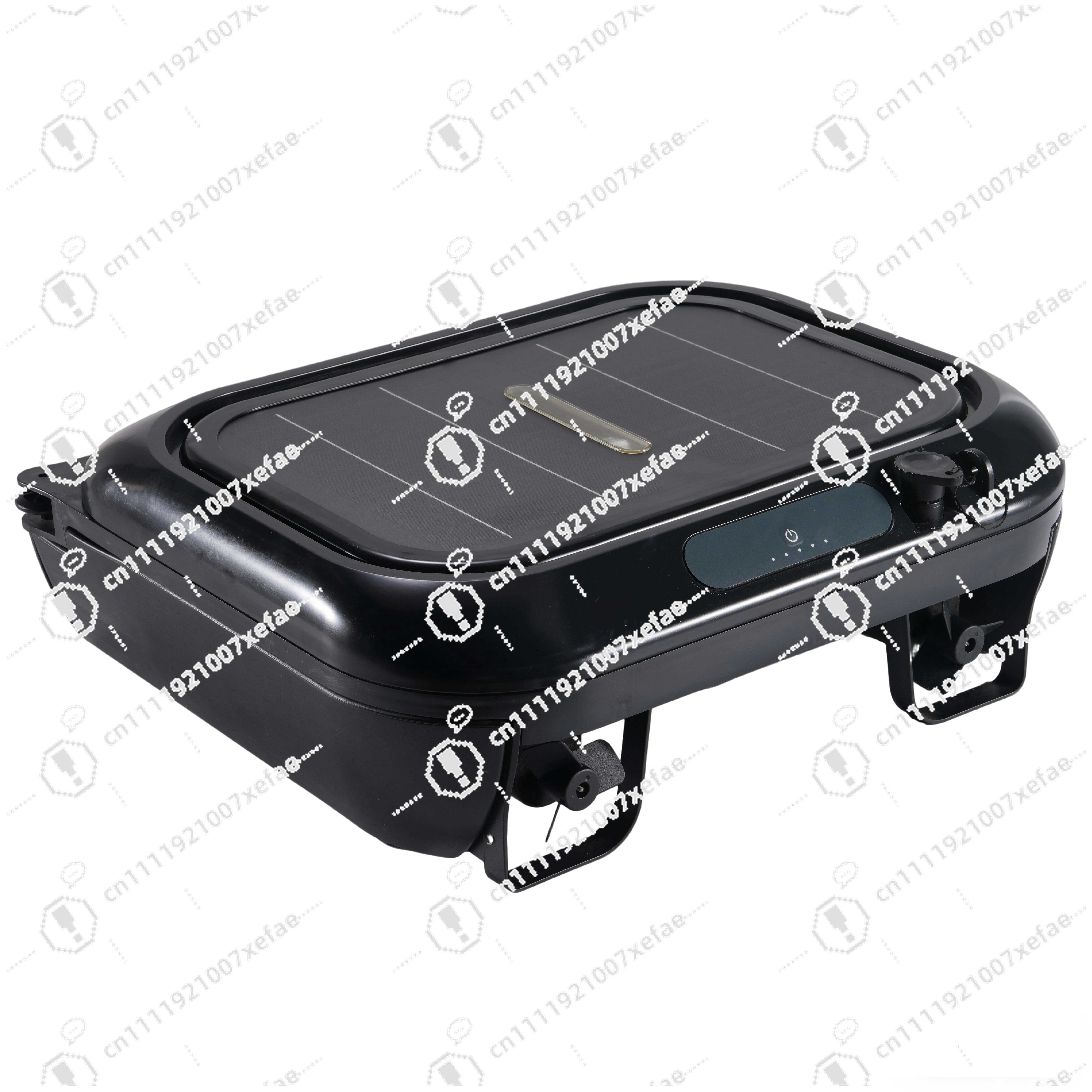 Solar automatic robot pool surface skimming cleaner 30 hours continuous cleaning battery pool cleaning tool accessories