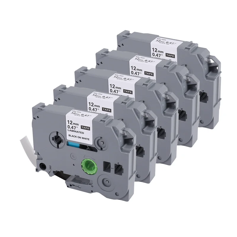 5-Pack Label Maker …