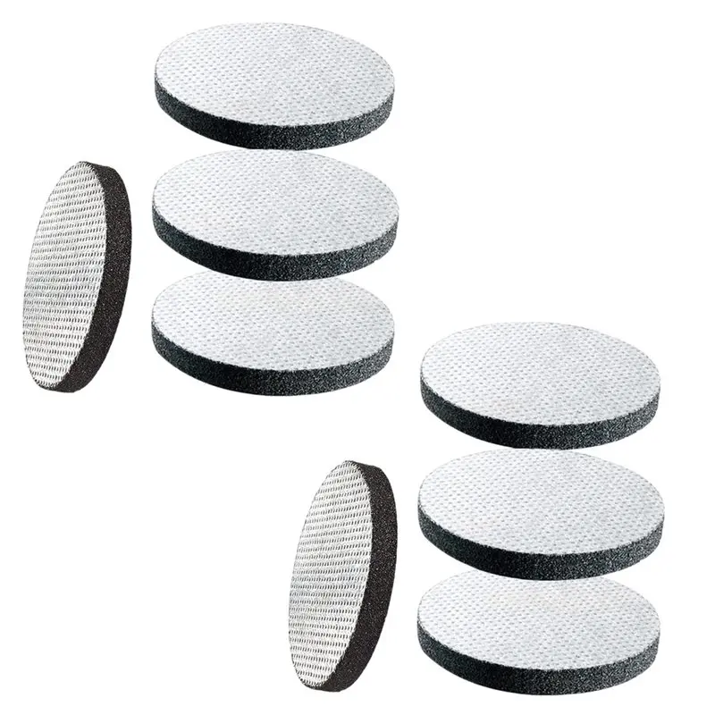 dengg 8 Pack Water Filter MicroDisc for Fill and Go Bottles, Reduces PFAS, Chlorine & Impurities