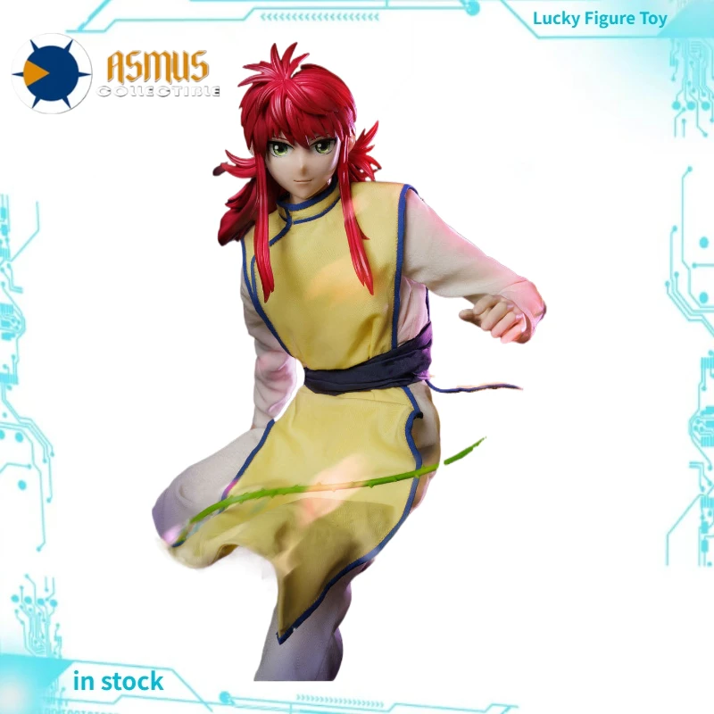 

【Original】Asmus Toys YUYU003/ YUYU003LUX YuYu Hakusho Kurama 1/6 Action Figure Model Toys