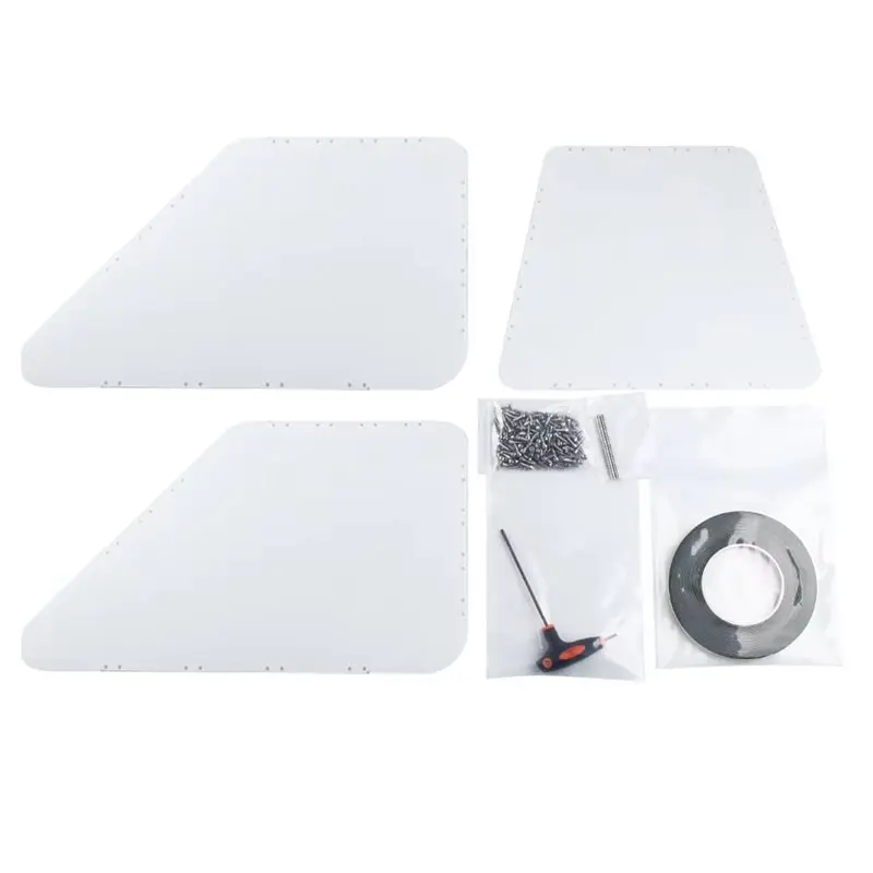 

AU61-Thermal And Dust Cover For Snapmaker U1 Gundam Top Cover 3D Printer Outer Casing Upgraded Replacement Parts For Snapmaker U